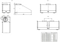 Зонт вентиляционный Атеси ЗВН-Л-1-1600.1000.500-02 тип 1 (колпаковый) серия "Люкс" Зонт вентиляционный Атеси ЗВН-Л-1-1600.1000.500-02 тип 1 (колпаковый) серия "Люкс"